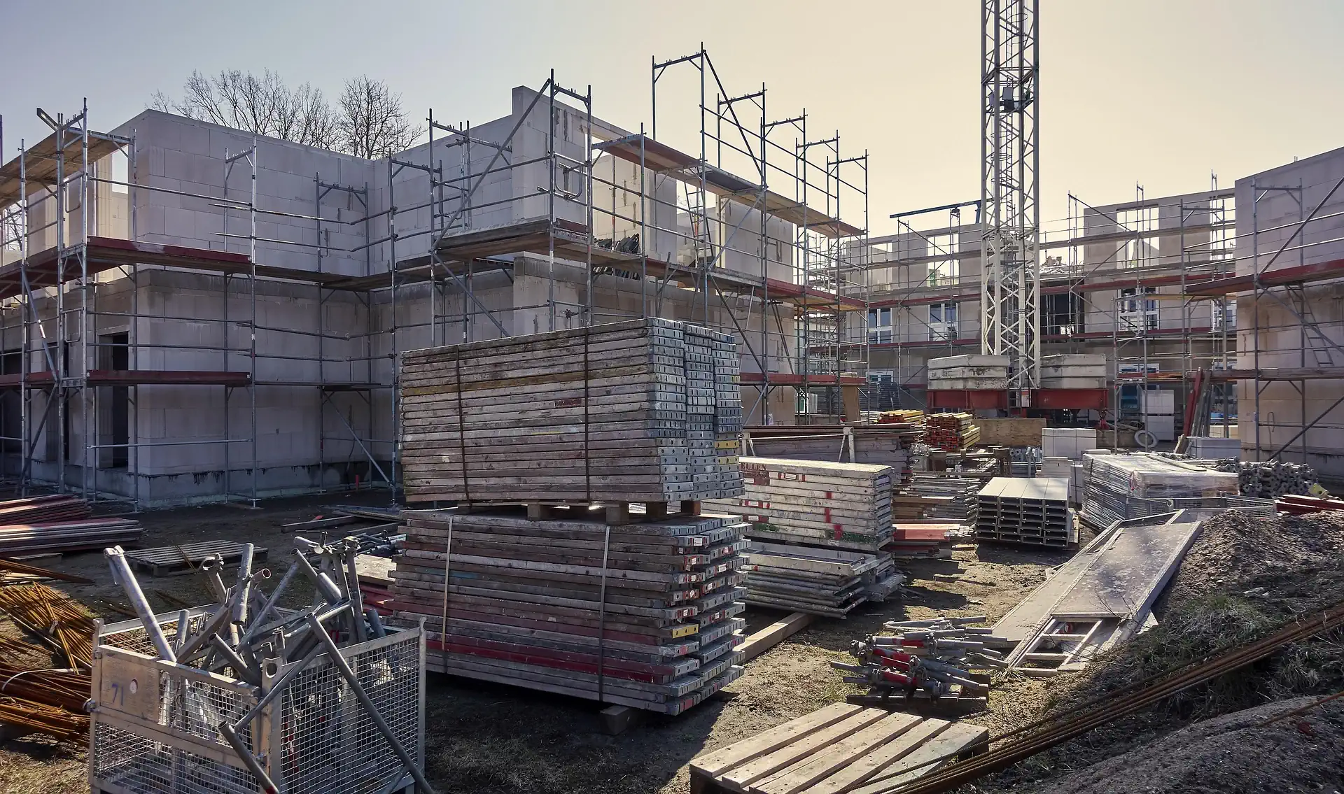 Building Materials